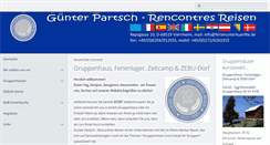 Desktop Screenshot of ferienunterkuenfte.de